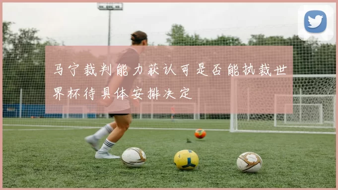 马宁裁判能力获认可是否能执裁世界杯待具体安排决定